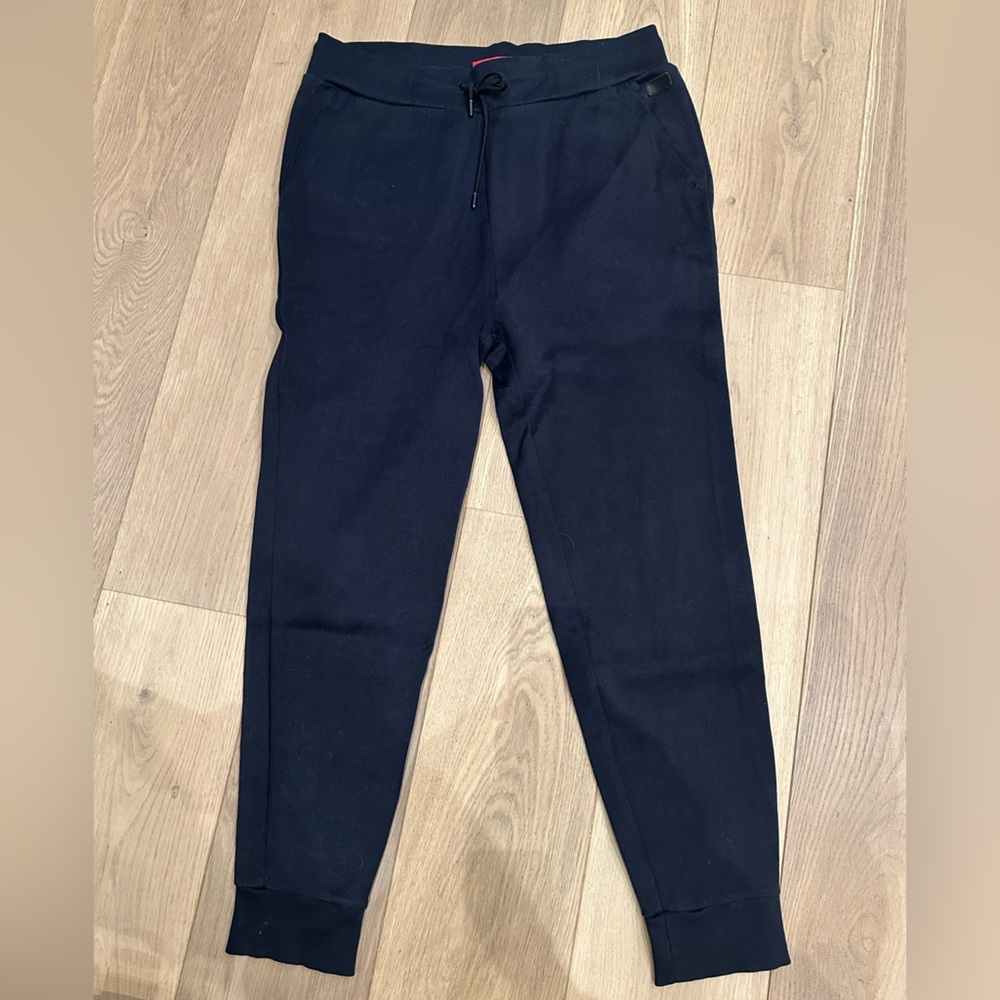 HUGO Dark Navy Joggers